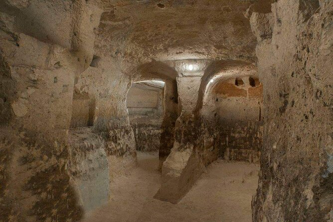 Underworld Hypogeum - Confirmation and Cancellation Policy