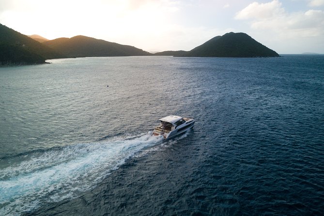 US Virgin Islands Luxury Private Day Charter - Accessibility and Physical Requirements