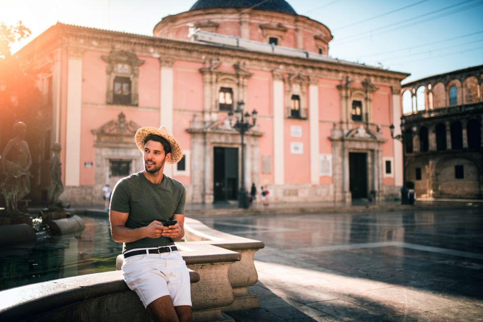 Valencia: Private Guided City Walking Tour - Tour Description