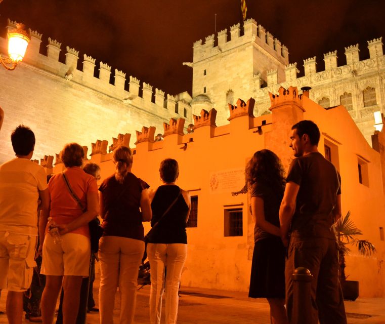 Valencia: Private Tailored Tour - Inclusions and Accessibility