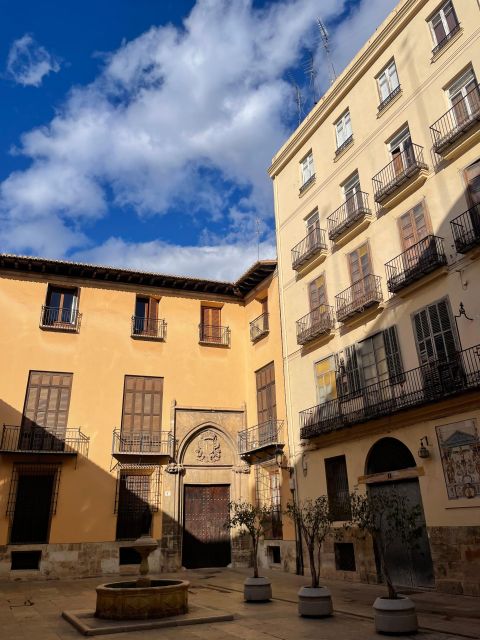 Valencia: the Best 18 Spots in the City (Private/E-Scooters) - Tour Experience and Benefits