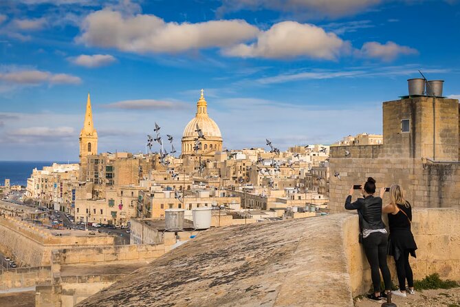 Valletta Half-Day Guided Tour With Optional Cathedral Tour - Optional Cathedral Tour