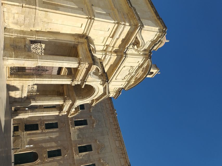 Valletta & Mdina: Private Tour - Itinerary Details