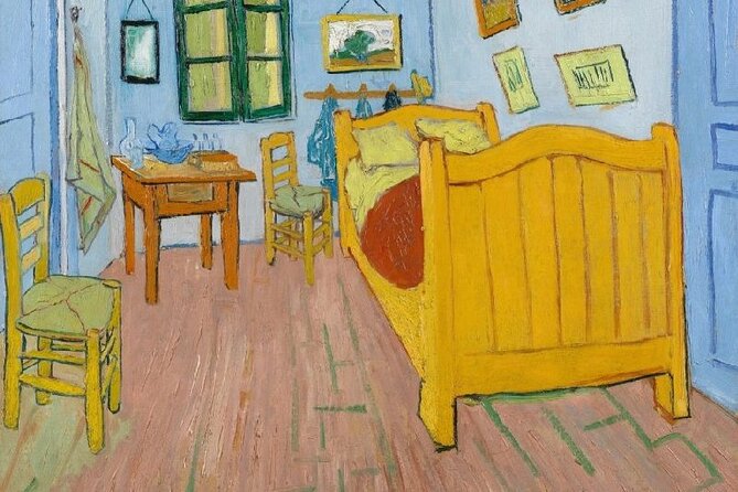 Van Gogh Museum Small Group Guided Tour - Confirmation and Cancellation