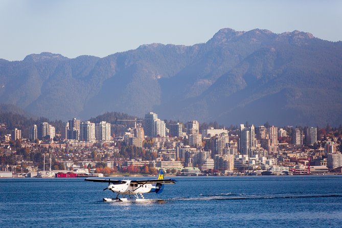 Vancouver Panorama Classic Seaplane Tour - Tour Details