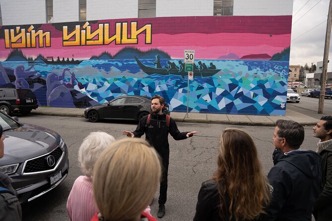 Vancouvers Street Art and Craft Beer Walking Tour | 3-Hour - Exploring Colorful Neighborhoods