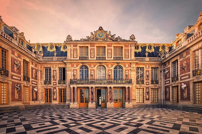 Versailles Palace and Trianon Guided Day Tour From Paris - Versailles Gardens