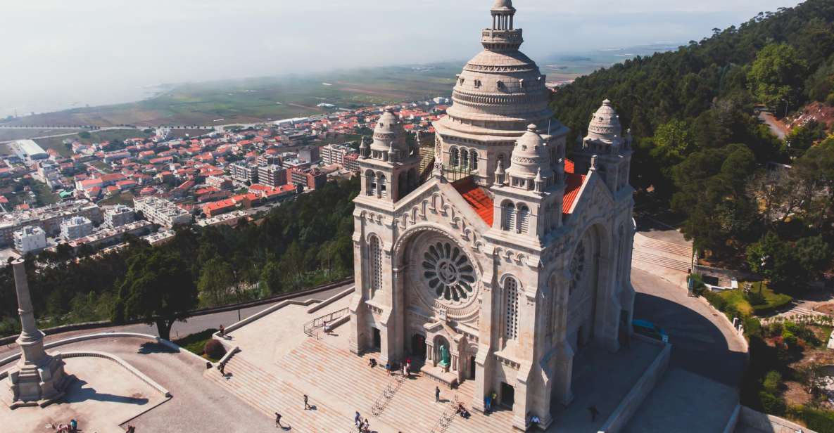 Viana Do Castelo, Ponte De Lima, and Valença Private Tour - Panoramic Views of Viana Do Castelo