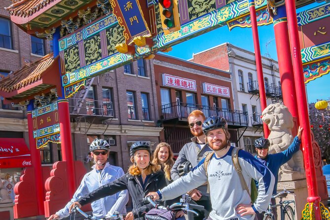 Victoria Pedal Bike Tour - Castles Hoods & Legends | 2.5 Hrs - Visiting Moss Rock Park