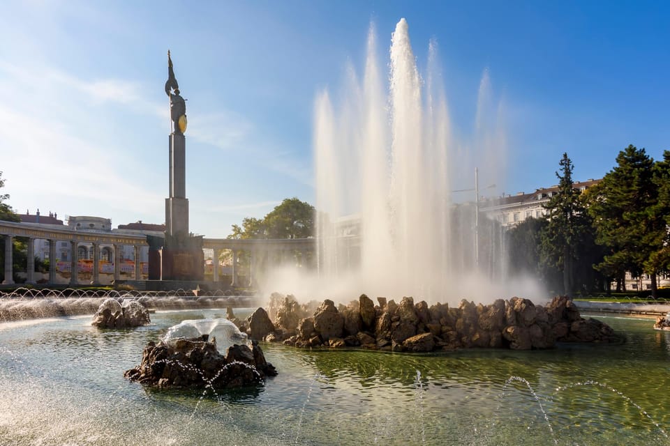 Vienna Cultural Heritage: Walking Tour With Audio Guide - Multilingual Audio Tour Experience