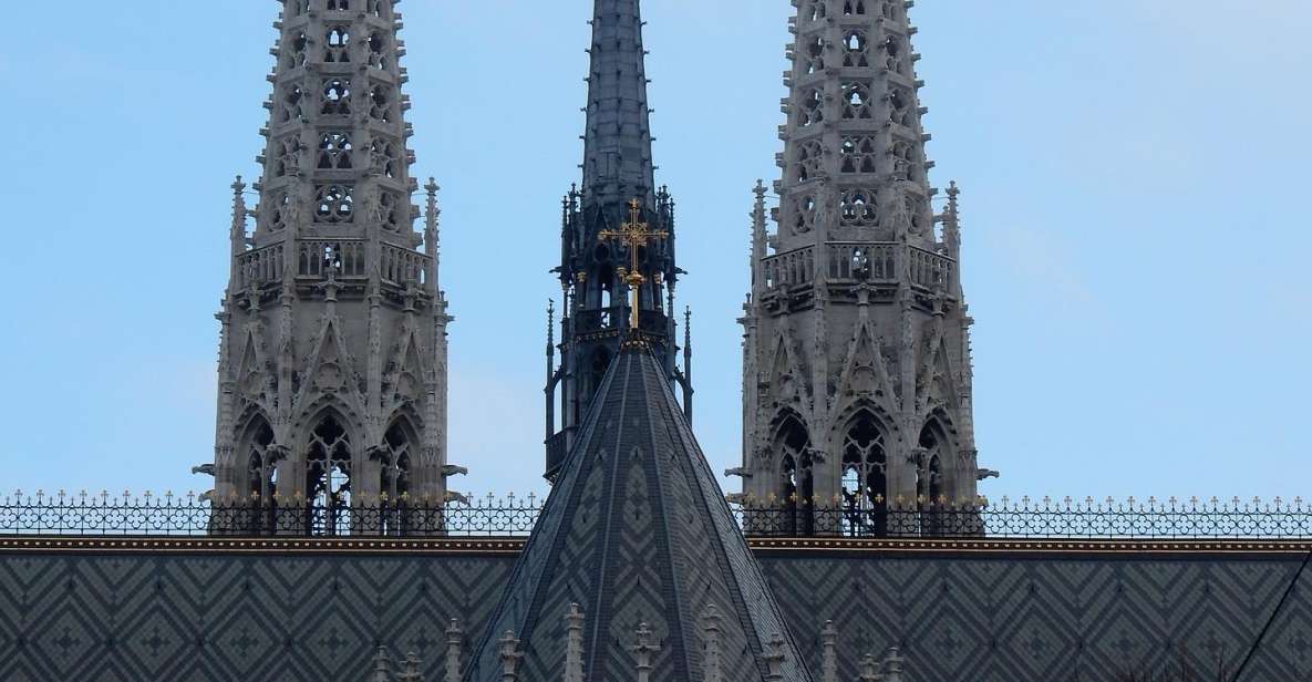 Vienna Old Town - Private Walking Tour - Votivkirche