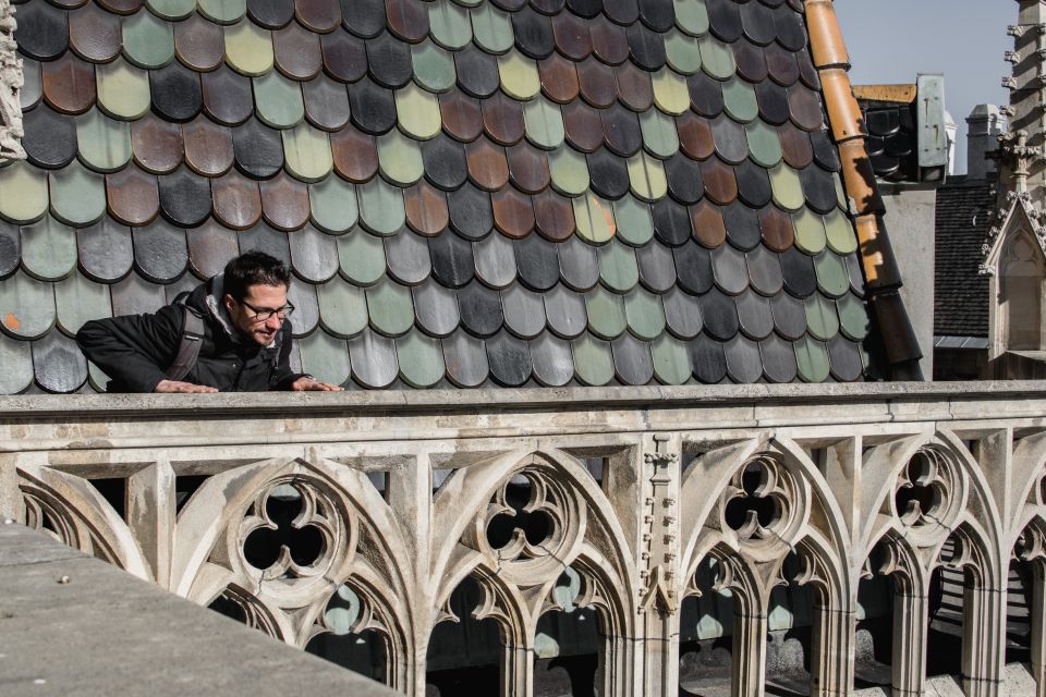 Vienna: Secrets of the St. Stephans Cathedral - Accessibility