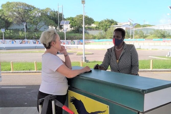 VIP Meet and Greet Fast Track on Arrival at Antigua Airport - Without Transfers - Accommodation Transfers