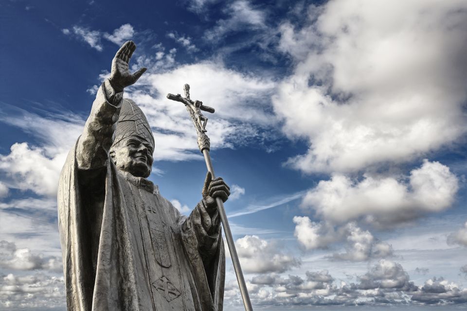 Wadowice: John Paul II Hometown - Booking Information