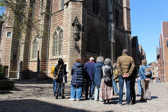 Walking Tour: Highlights of Antwerp - Historical Context of Landmarks