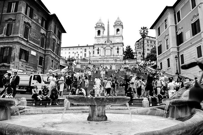 Walking Tour in Rome With Guide - Inclusions and Accessibility