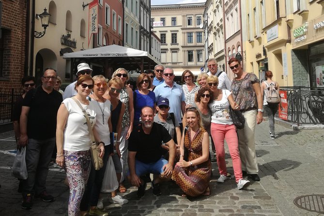 Walking Tour of the Medieval Torun - Cathedral or Saint Marys