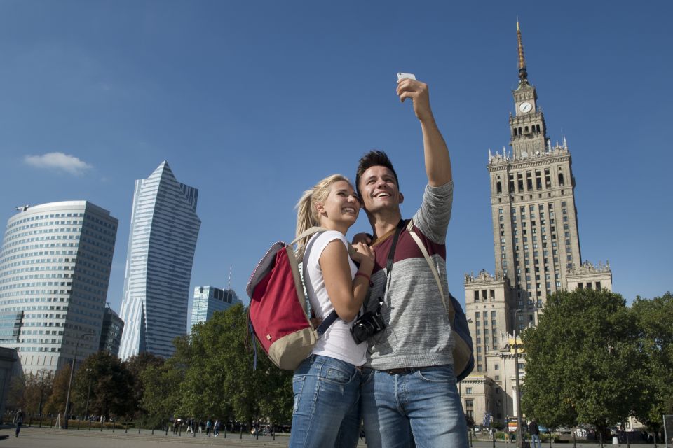 Warsaw Half-Day Private Panoramic Tour - Tour Highlights