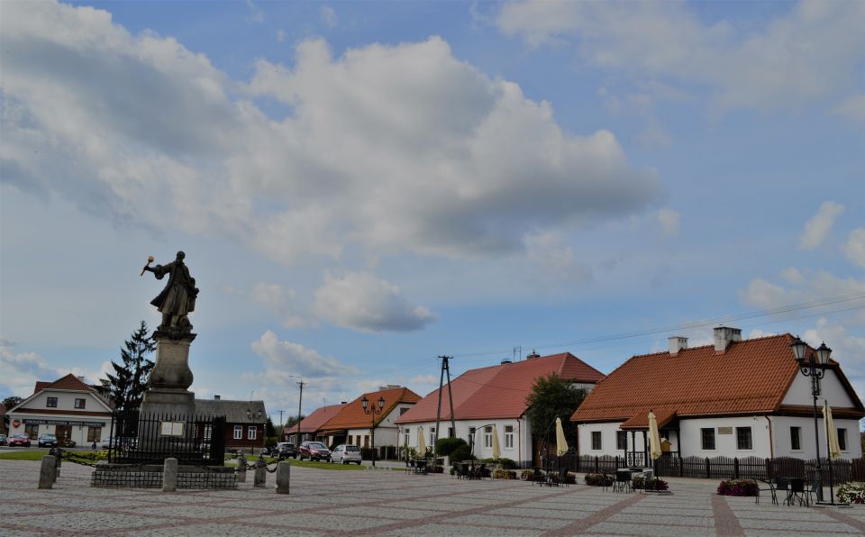 Warsaw: Treblinka and Tykocin Day Tour - Cultural Significance