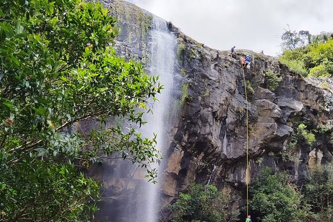 Waterfall Hike - Physical Fitness and Accessibility