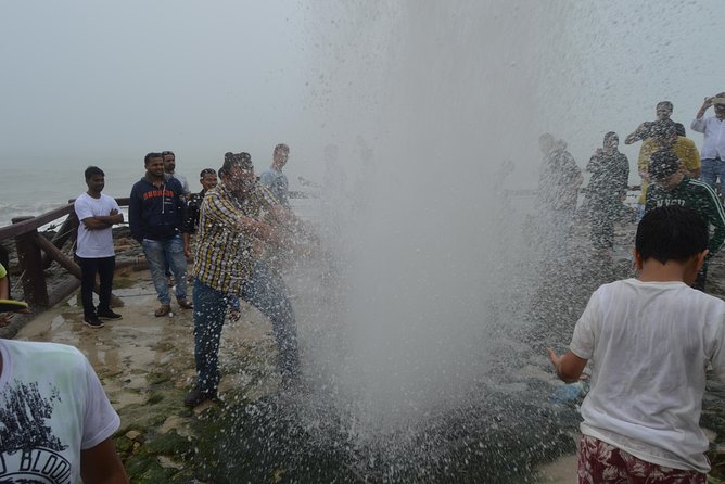 West Salalah Safari - Caribbean of the Orient - Mughsail, Fazayah - Mughsayl Beach