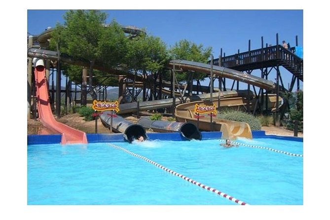 Western Water Park, Entrance Tickets - Booking Tickets in Advance