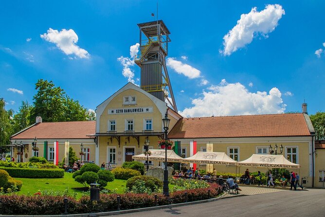 Wieliczka Salt Mine Tour - Included in the Tour