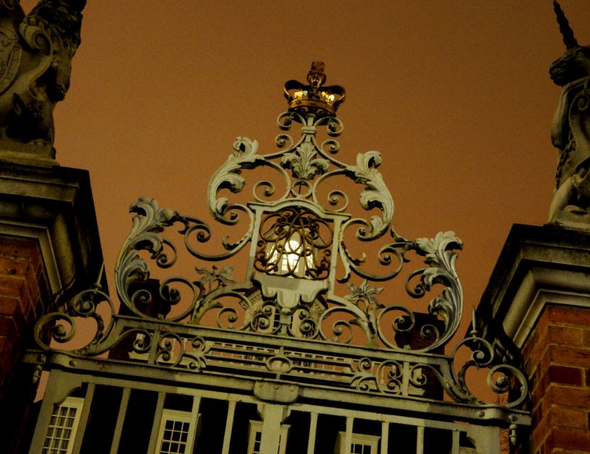 Williamsburg: Colonial Ghosts Haunted Walking Tour - Historical Context