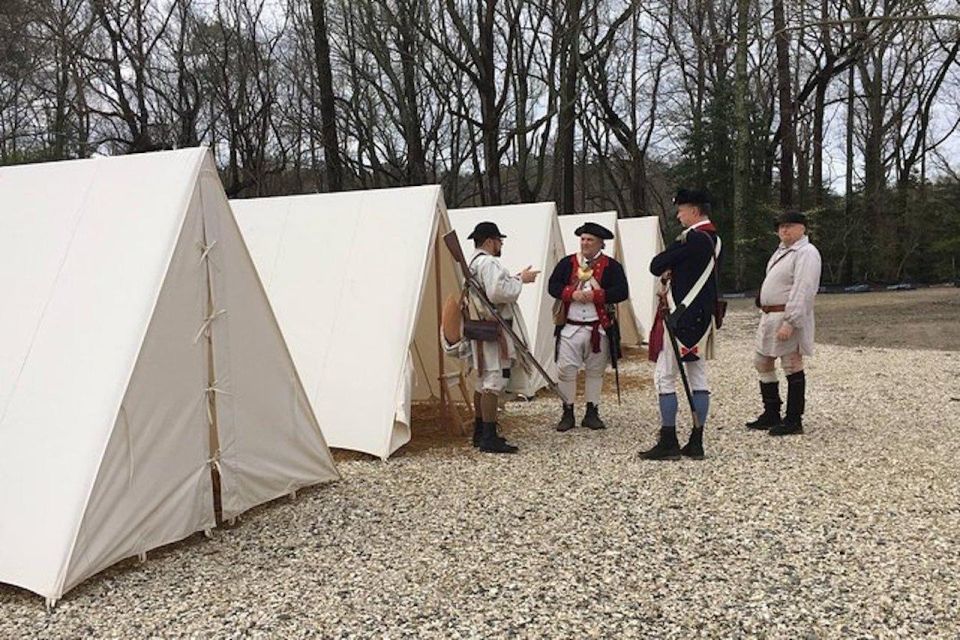 Williamsburg: Jamestown & American Revolution Museum Ticket - Jamestown Settlement Overview