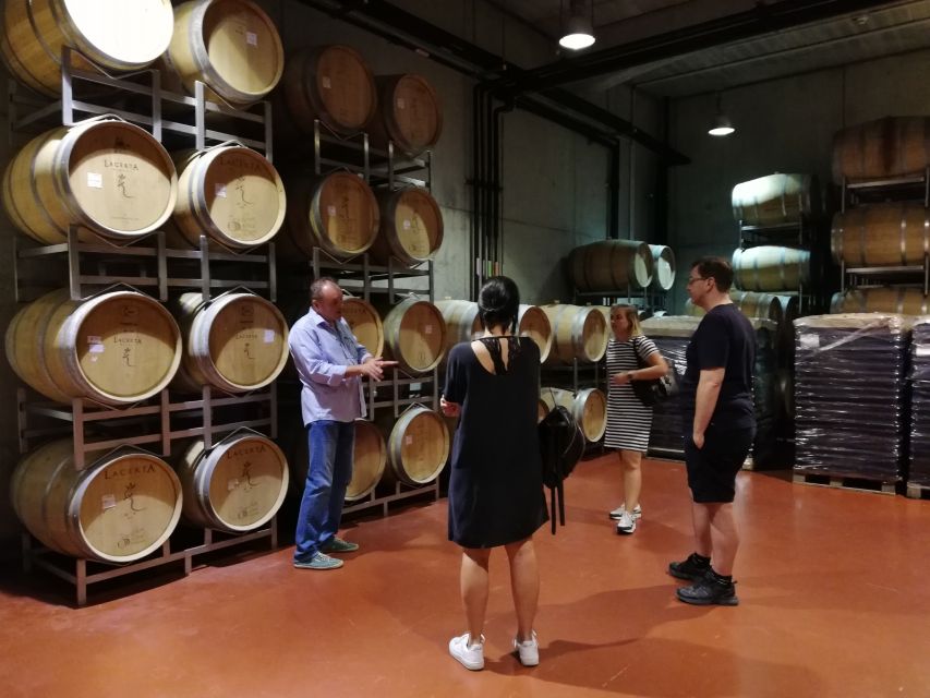 Winery Visit & Wine Tasting: Half-Day Tour - Transportation and Pickup