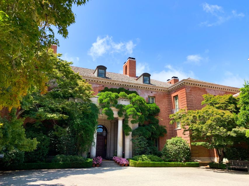 Woodside: Filoli Historic House and Garden Entry Ticket - Experience Highlights