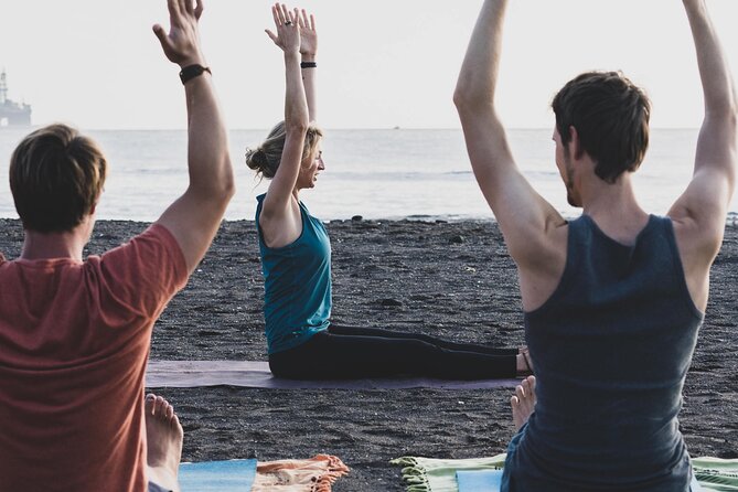 Yoga at the Beach in Tenerife - Medical Considerations