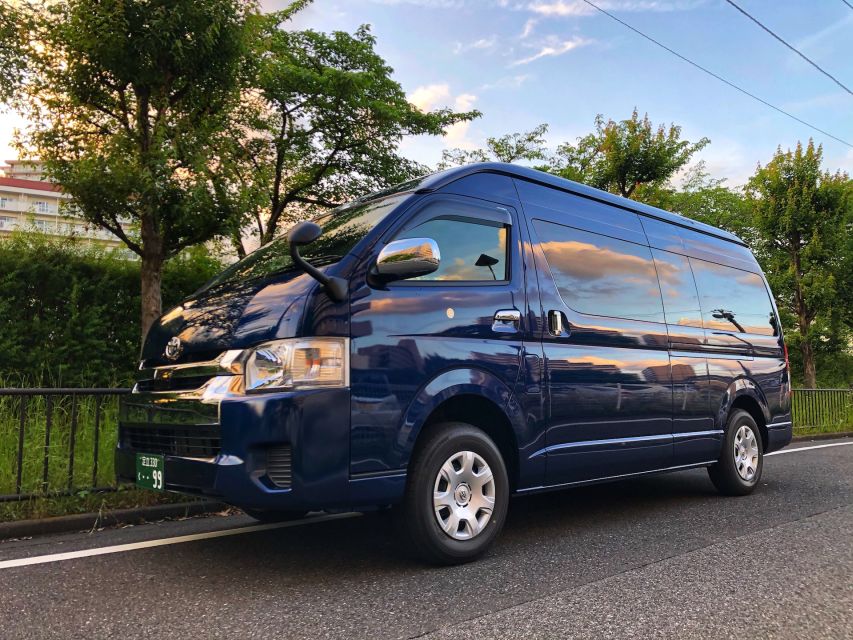 Yokohama Port: Private Transfer From/To Narita Airport - Driver Experience