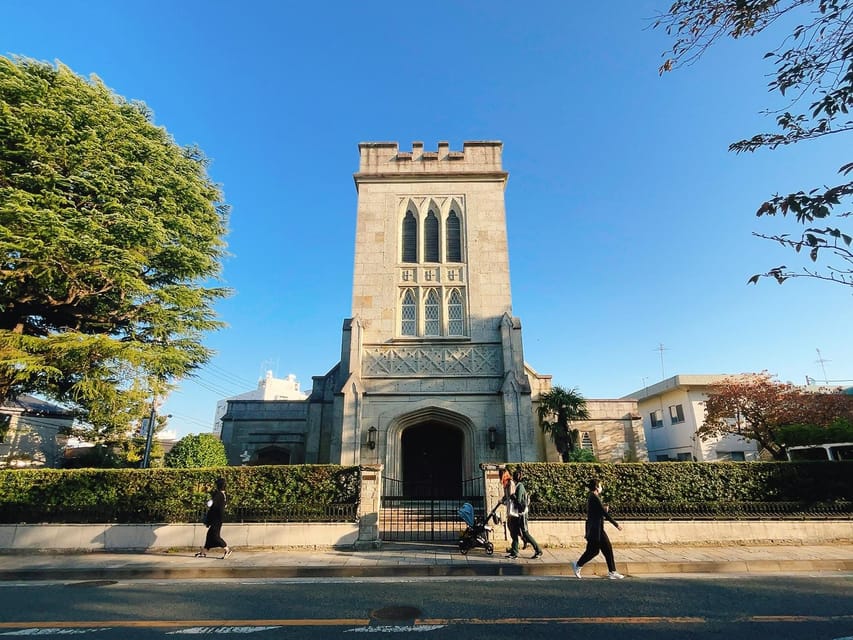 Yokohama: Walking Tour Focus on 5 Architecture and History - Learning Experience