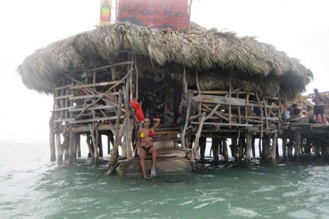 YS Falls and Floyds Pelican Bar - Booking Information