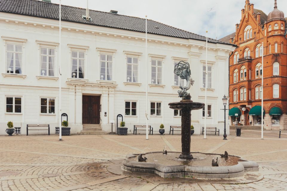 Ystad: Self-Guided Wallander Walking Tour Game - Key Tour Highlights