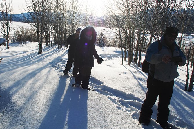 Yukon Ice Fishing & Snowshoeing Tour | Half Day - Additional Information