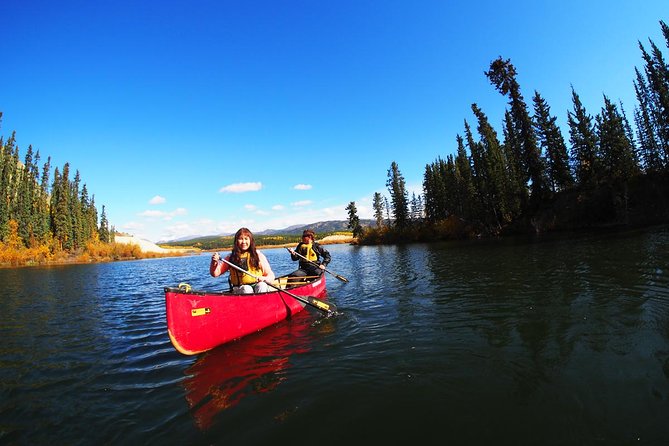 Yukon Summer Dream - Active Summer Adventure | 5 Days - Relaxing at Takhini Hot Springs