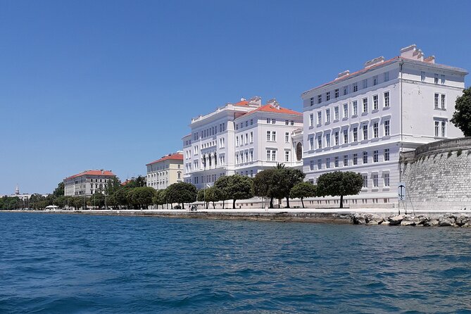 Zadar Boat Tour Half Day - Booking Information