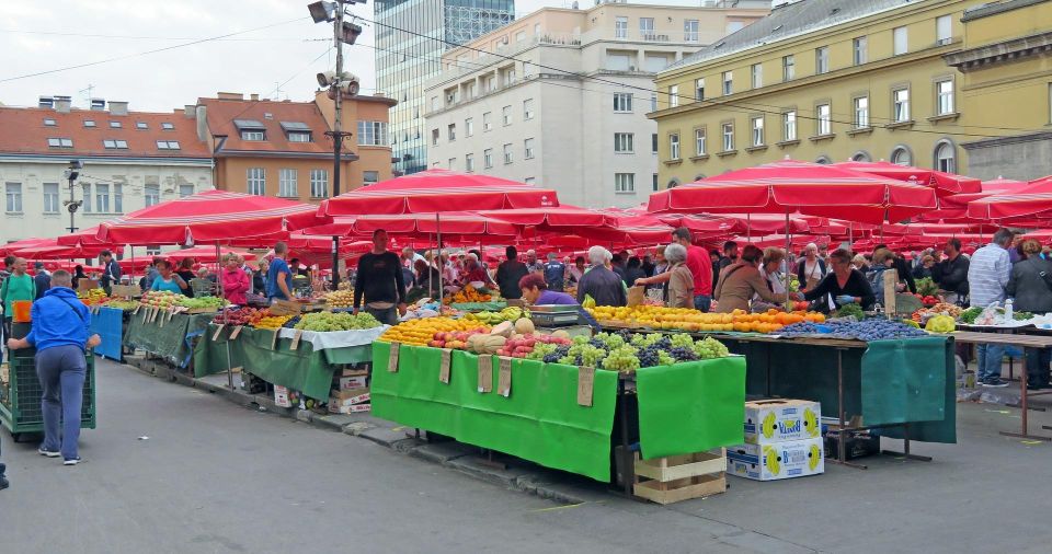 Zagreb: Self-Guided Audio Tour - Experience Highlights