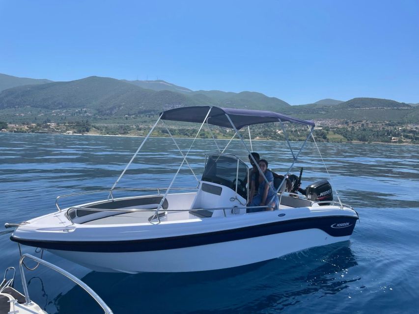 Zakynthos: Self Drive Speedboats to Shipwreck and Blue Caves - Equipment and Safety