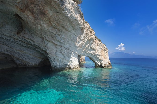 Zakynthos Smugglers Cove Full-Day Cruise - Pickup and Drop-off Locations