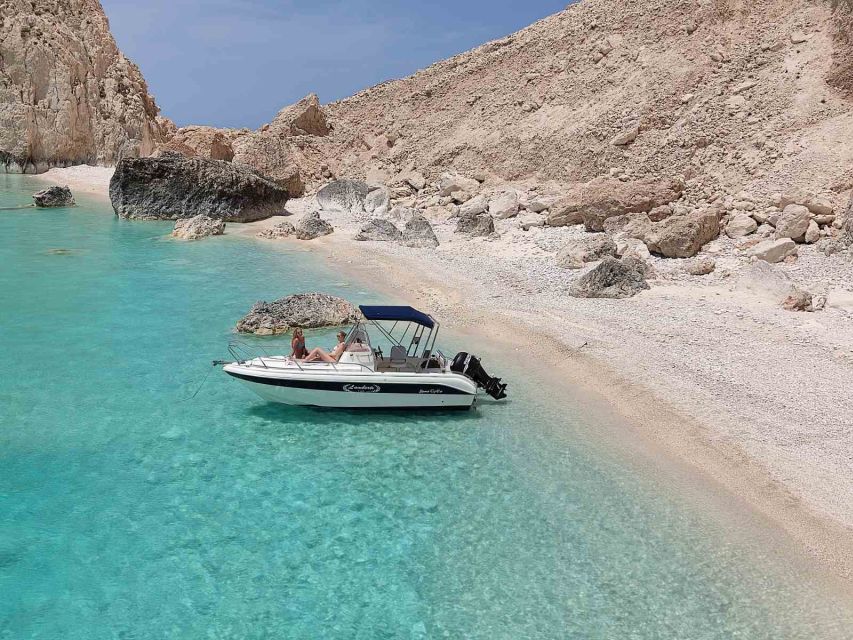 Zakynthos: Turtle Island and Caves Private Boat Trip - Unique Experiences