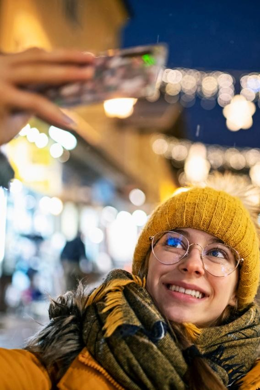 Zell Am See Christmas Magic: a Private Walking Tour - Starting Location