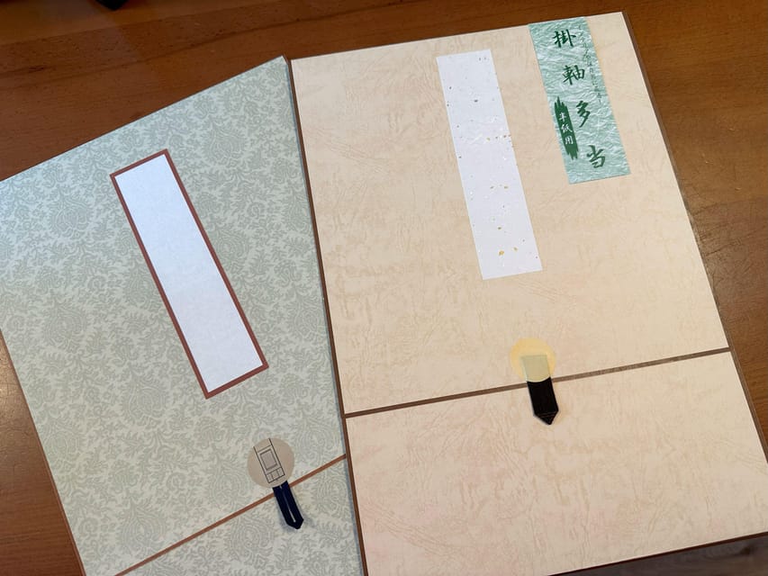 Zen&Art: Calligraphy and Matcha Tea Experience Review - Mindfulness and Zen Principles