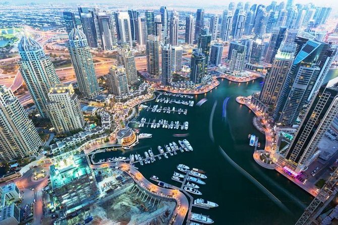 Zipline Experience in Dubai Marina With 1 Way Private Transfers - Booking and Confirmation