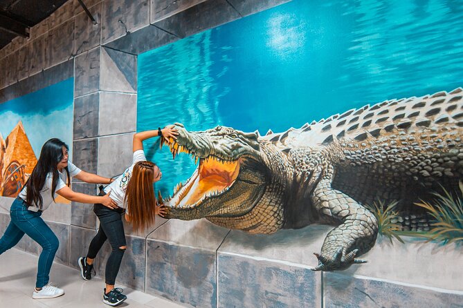 3D WORLD SELFIE MUSEUM Dubai - Key Points