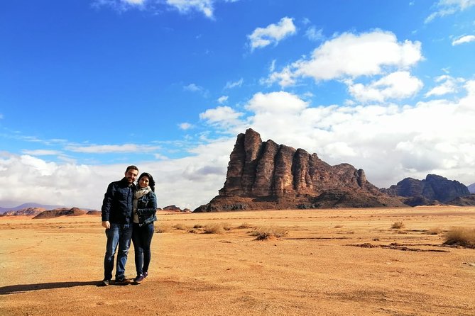 4-Day Excursion of Aqaba, Wadi Rum, Petra, Kings Way - Key Points