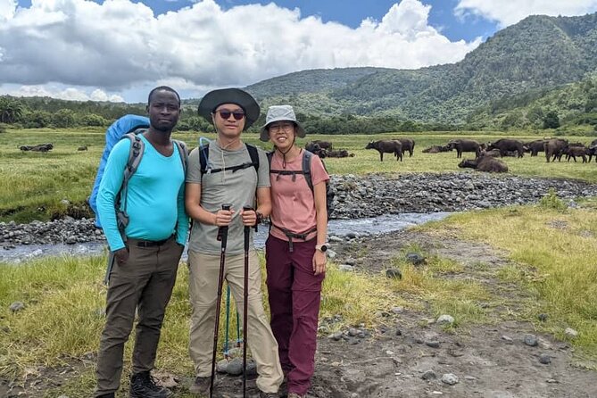 4-day Mount Meru Treks - Key Points