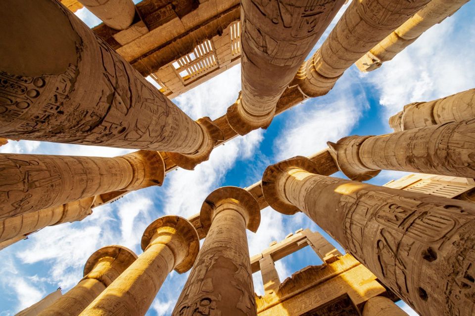 4 Days 3 Nights Holiday Package To Cairo & Luxor - Key Points